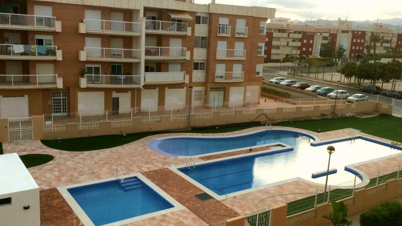 Aguilas Prolongación Armando Muñoz Calero Exterior foto