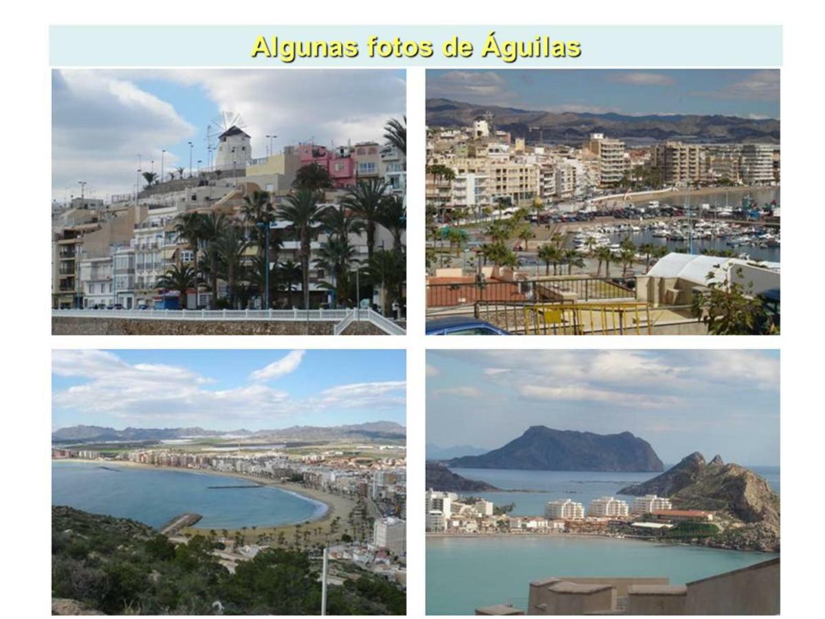 Aguilas Prolongación Armando Muñoz Calero Exterior foto
